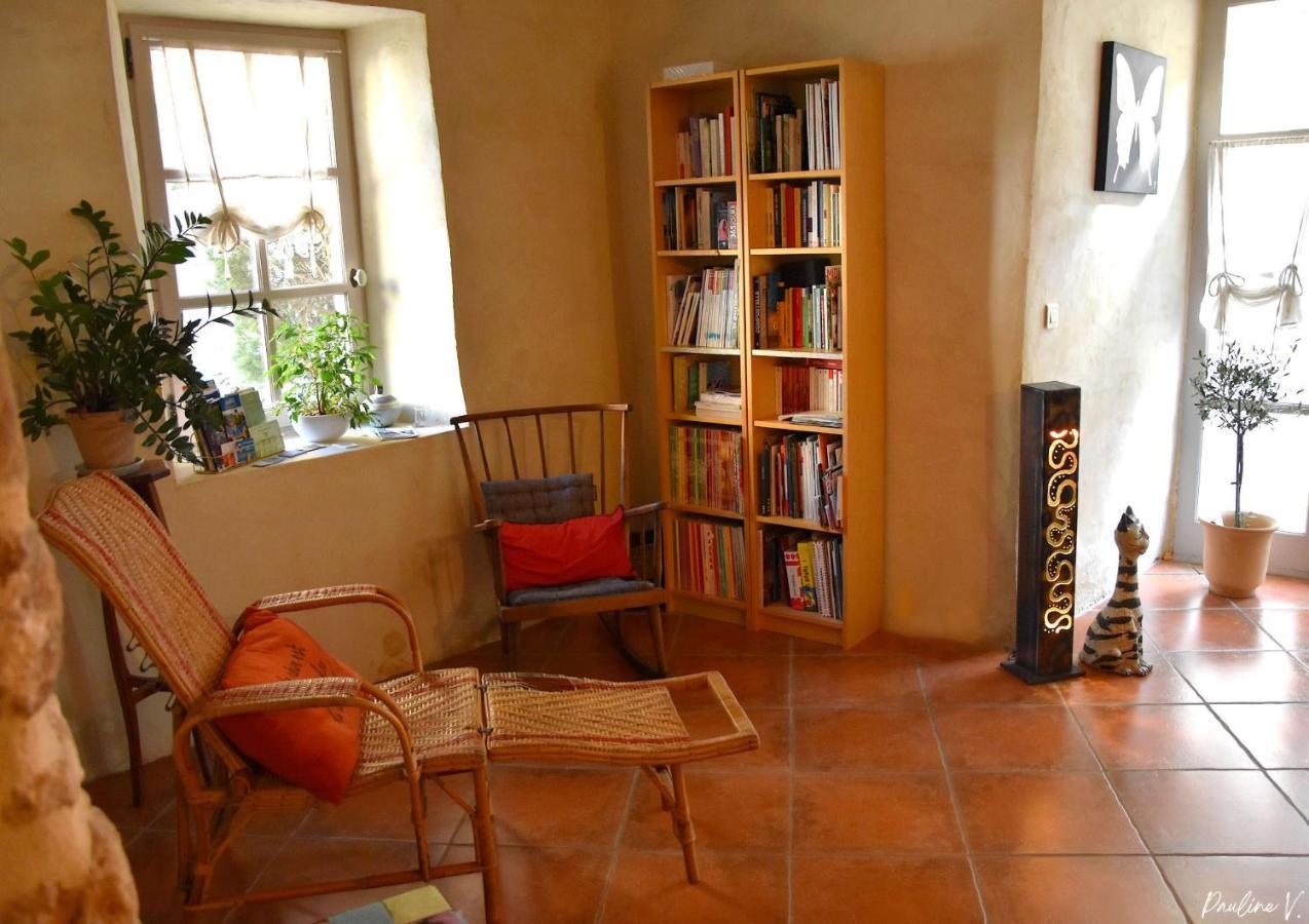 La Magnanerie De Dions Bed & Breakfast Exterior photo
